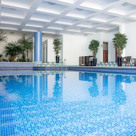 Hotel Nemira Slănic-Moldova Eksteriør bilde