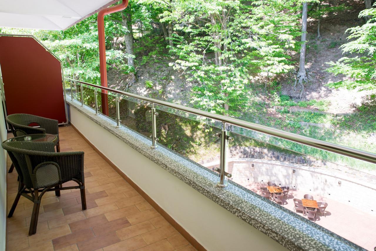 Hotel Nemira Slănic-Moldova Eksteriør bilde